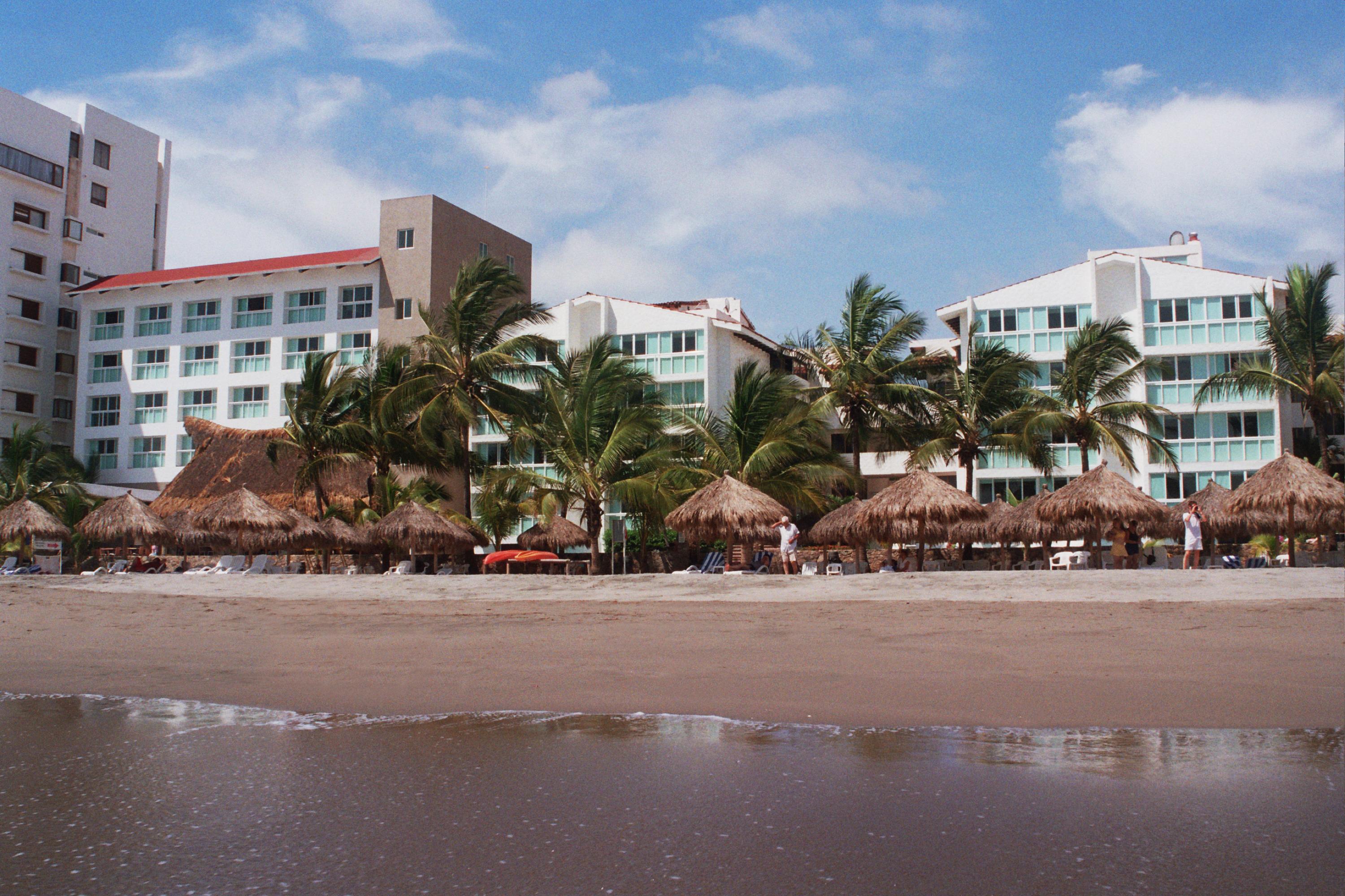 Hotel Villa Varadero Нуэво-Вальярта Экстерьер фото