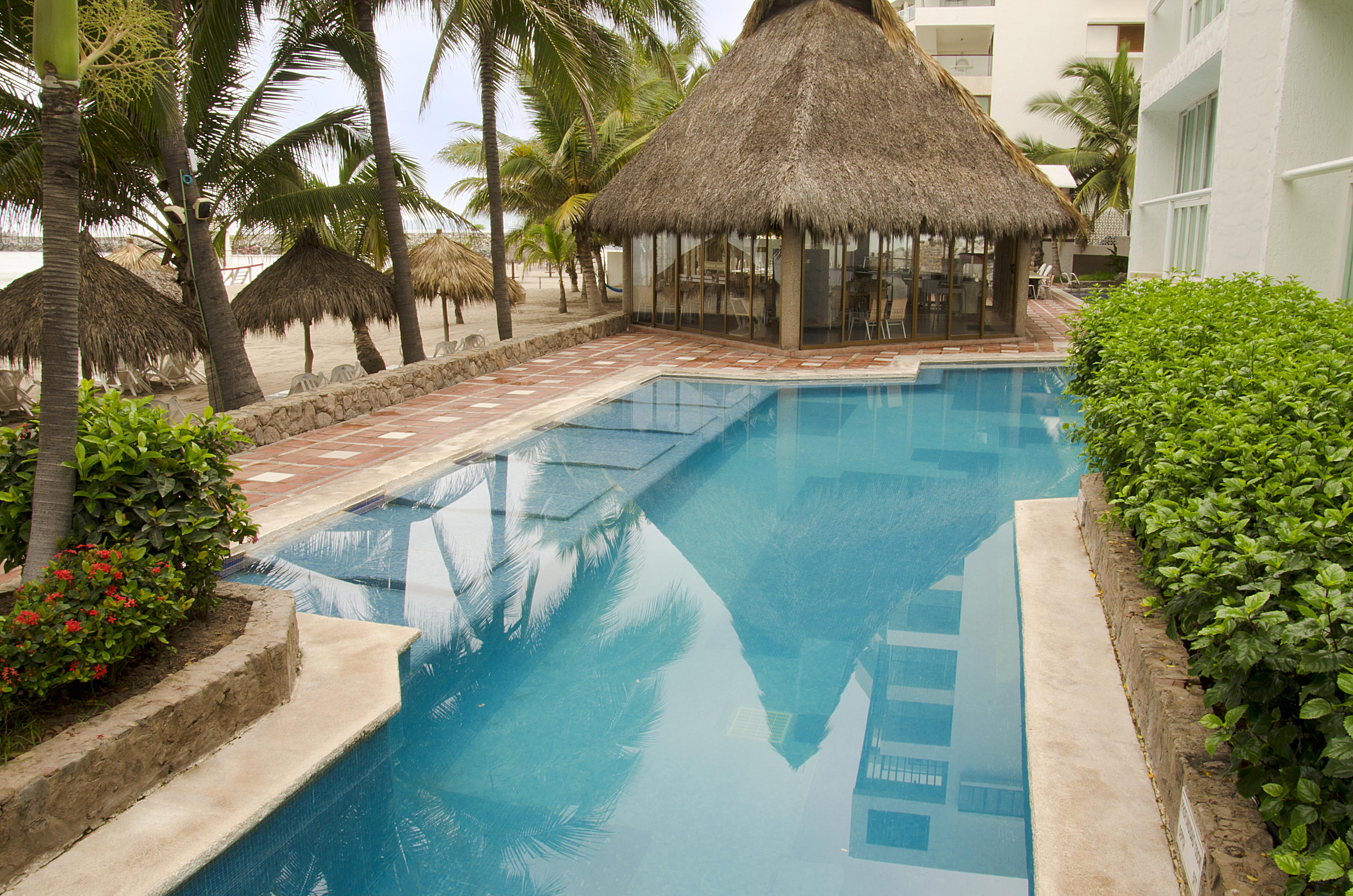 Hotel Villa Varadero Нуэво-Вальярта Экстерьер фото