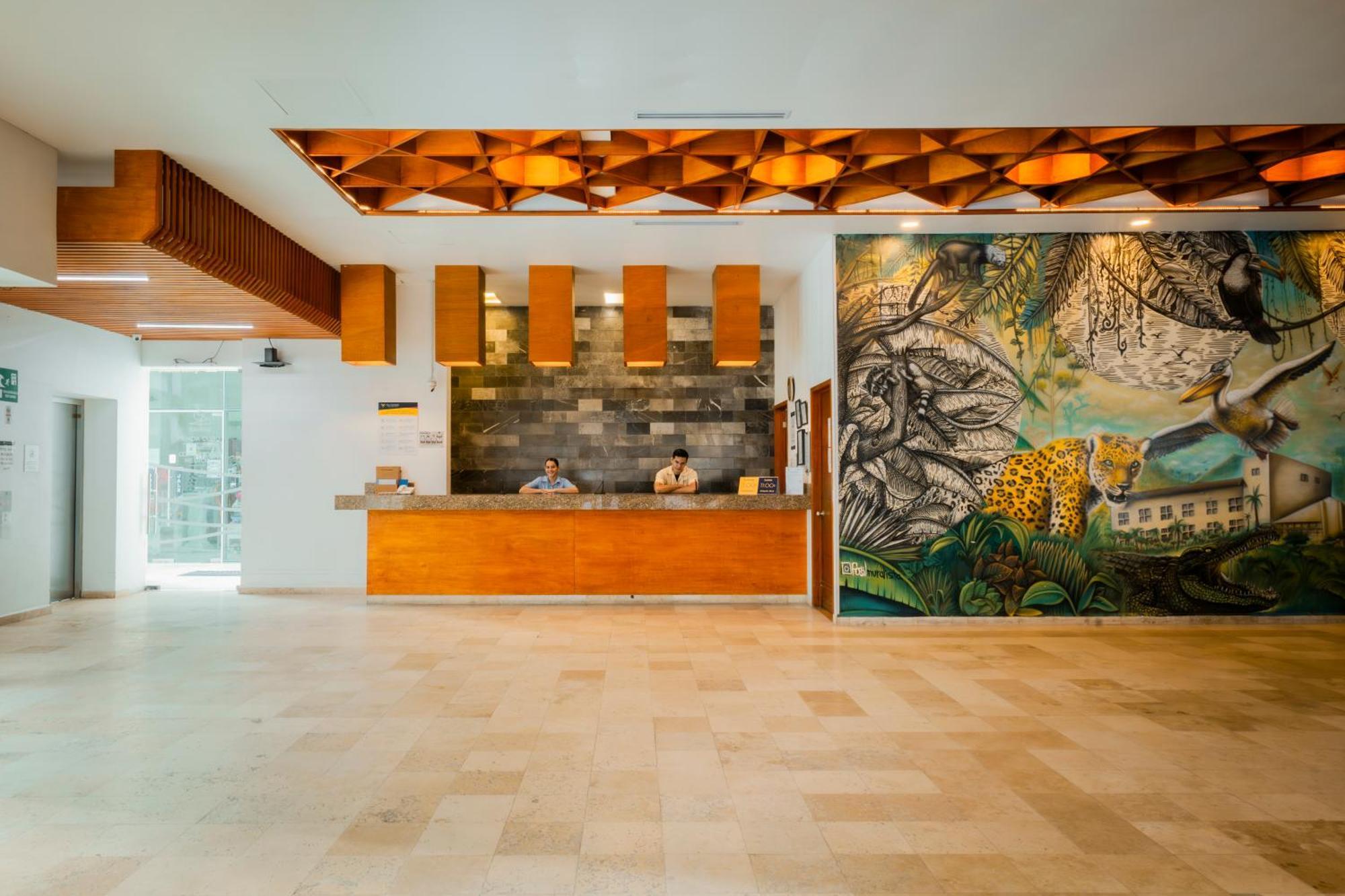 Hotel Villa Varadero Нуэво-Вальярта Экстерьер фото