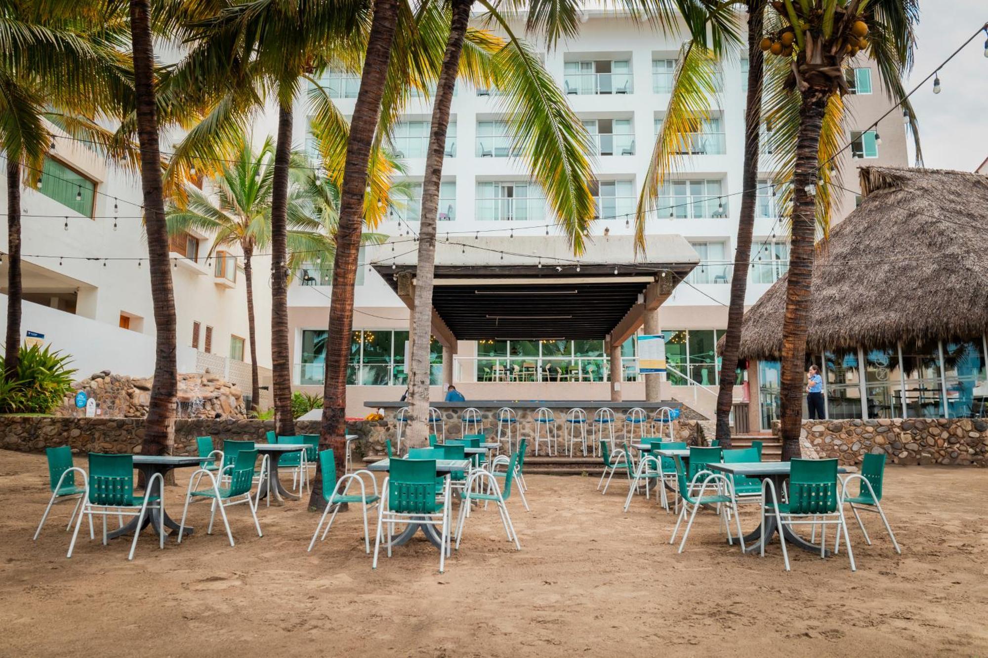 Hotel Villa Varadero Нуэво-Вальярта Экстерьер фото