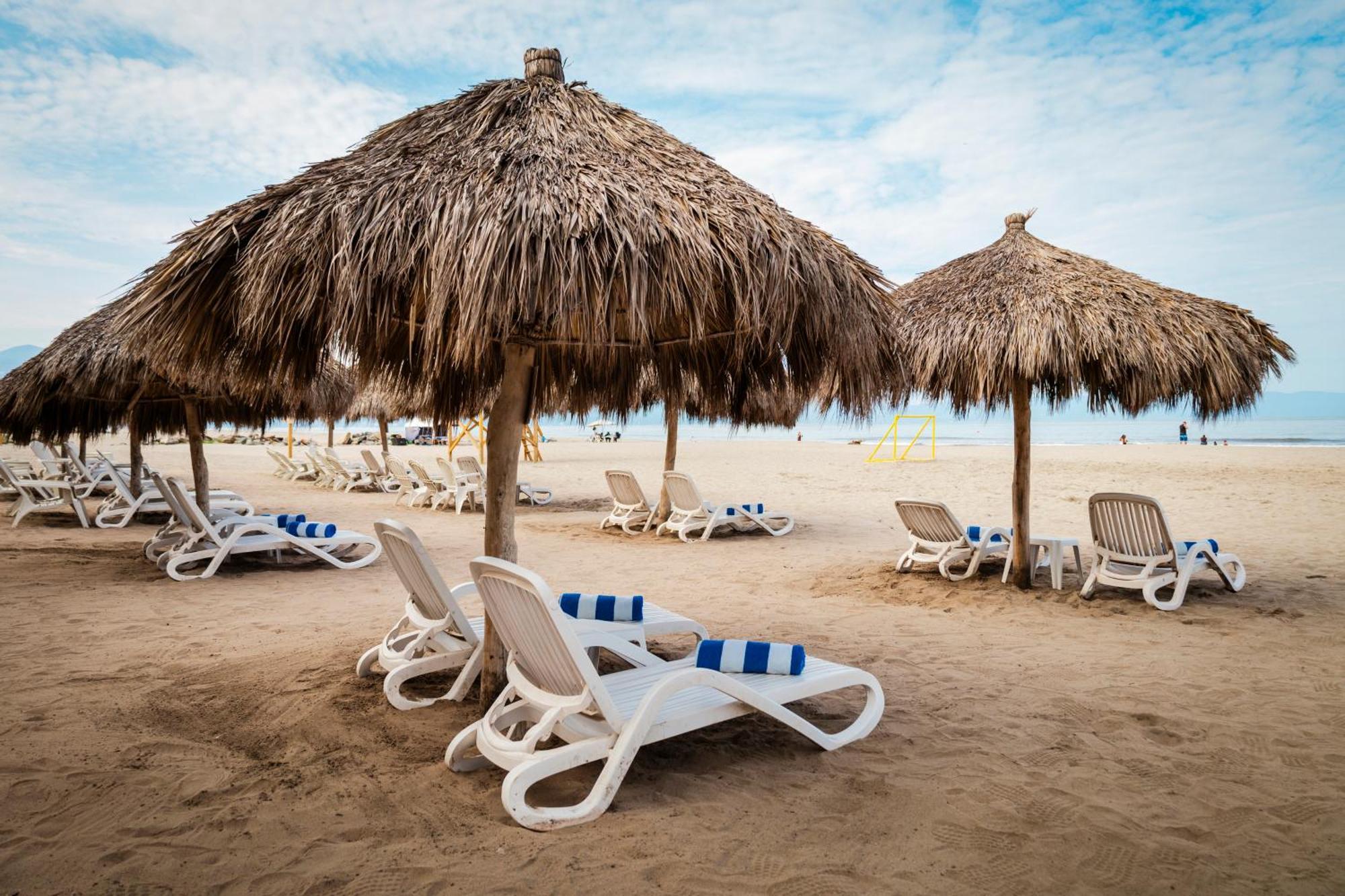 Hotel Villa Varadero Нуэво-Вальярта Экстерьер фото