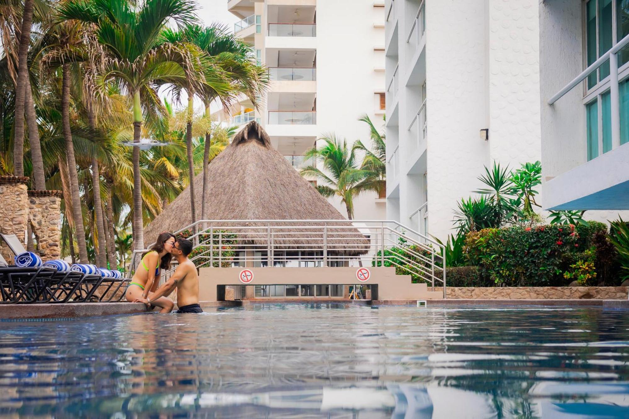 Hotel Villa Varadero Нуэво-Вальярта Экстерьер фото