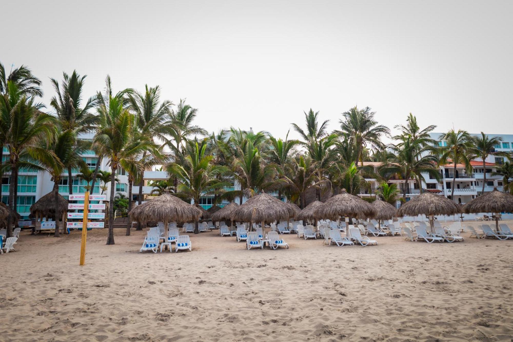 Hotel Villa Varadero Нуэво-Вальярта Экстерьер фото