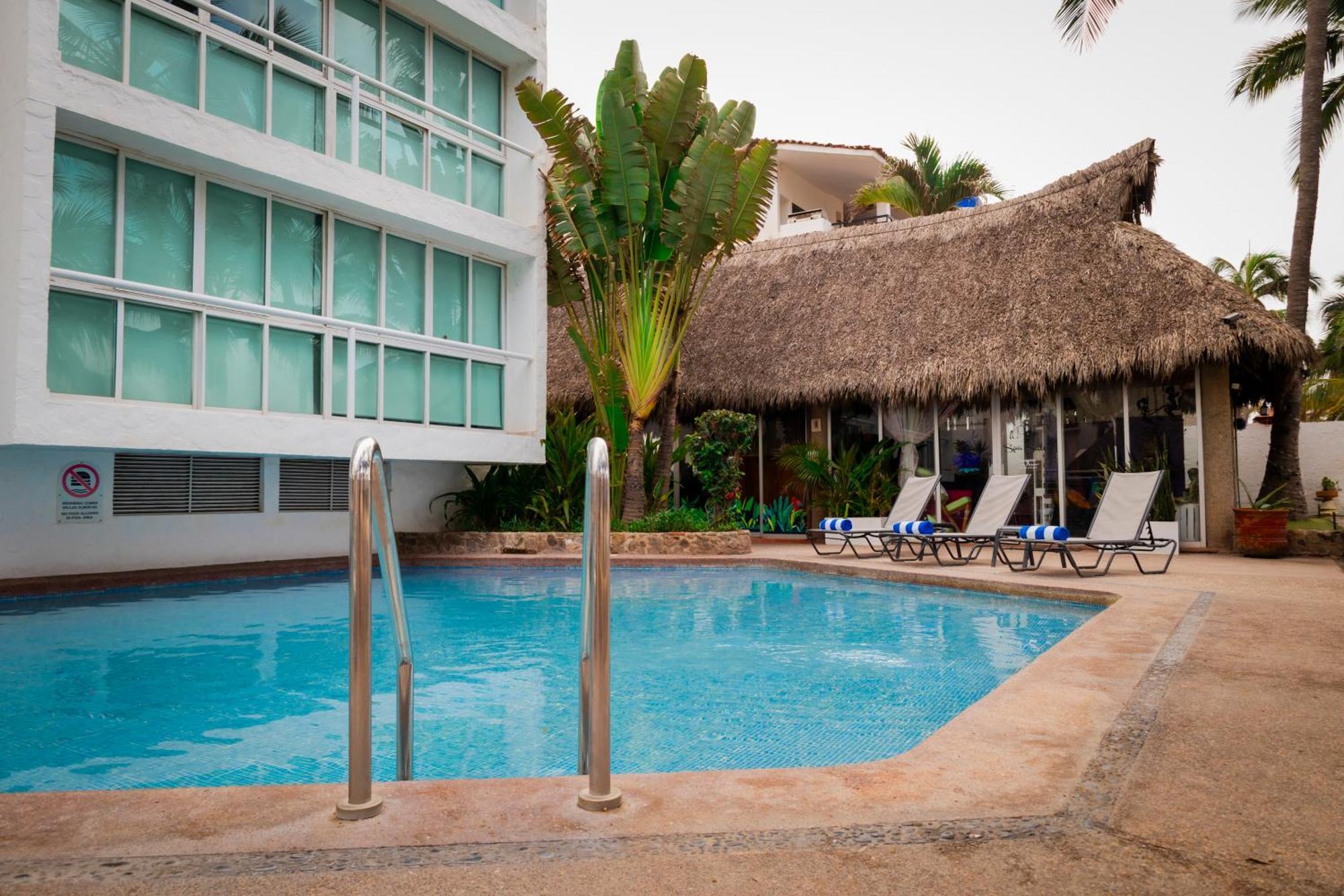 Hotel Villa Varadero Нуэво-Вальярта Экстерьер фото