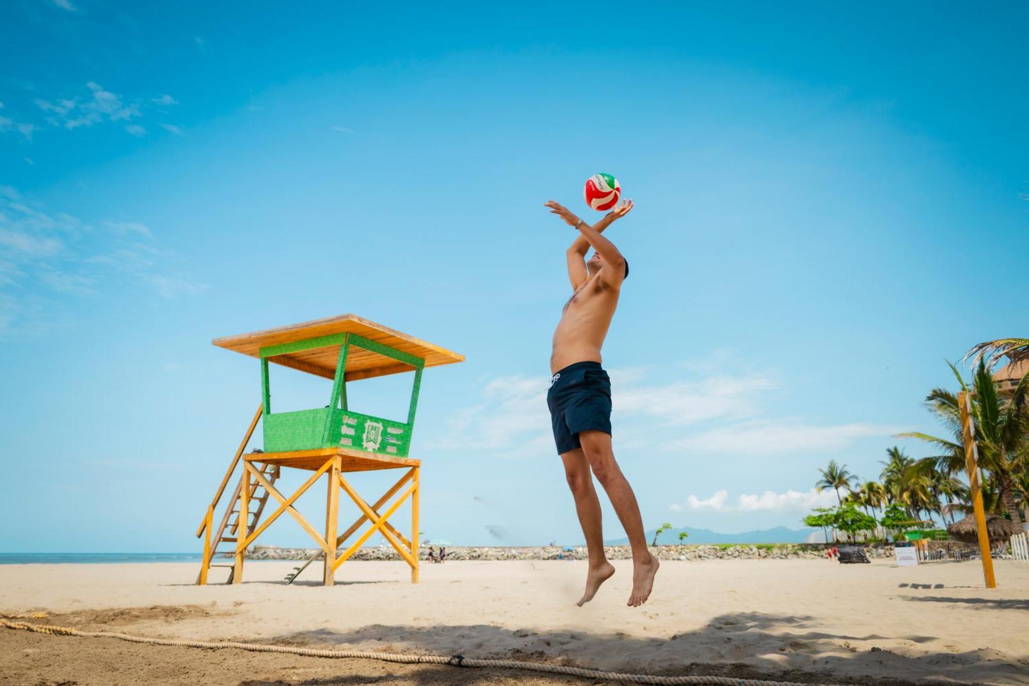 Hotel Villa Varadero Нуэво-Вальярта Экстерьер фото