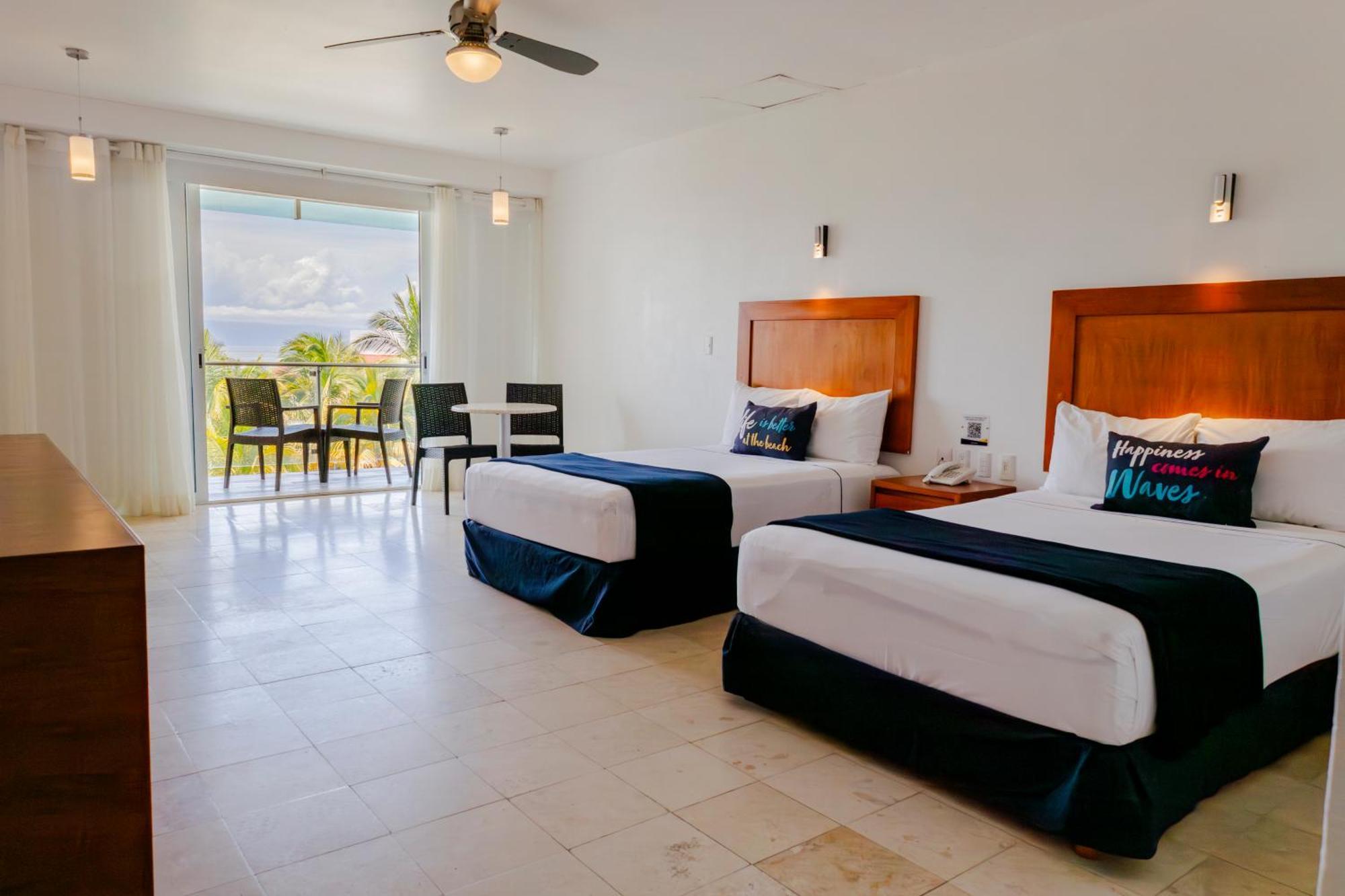 Hotel Villa Varadero Нуэво-Вальярта Экстерьер фото