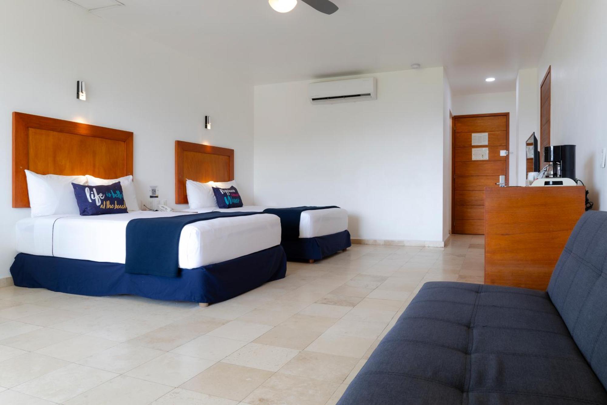 Hotel Villa Varadero Нуэво-Вальярта Экстерьер фото