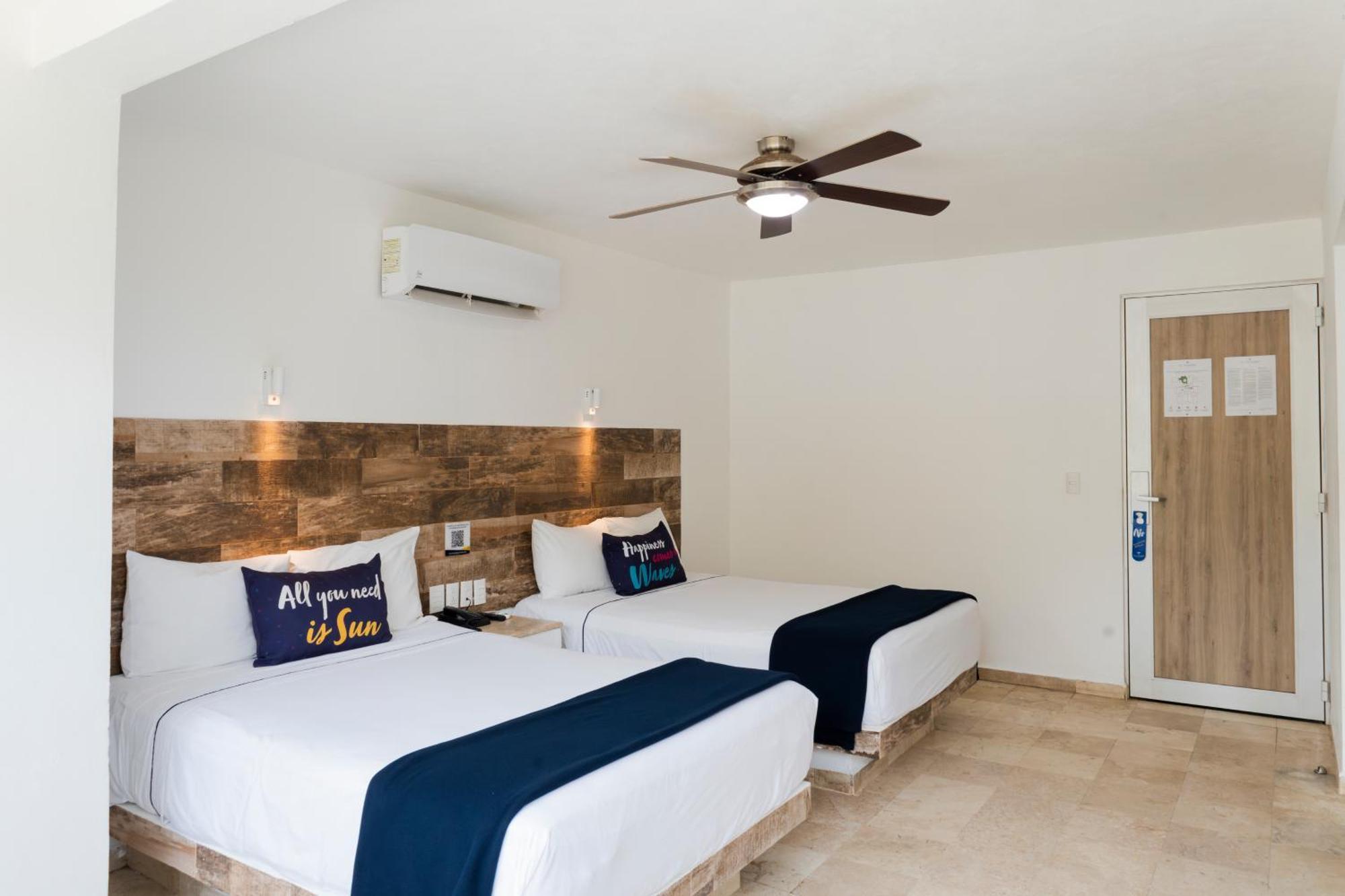 Hotel Villa Varadero Нуэво-Вальярта Экстерьер фото