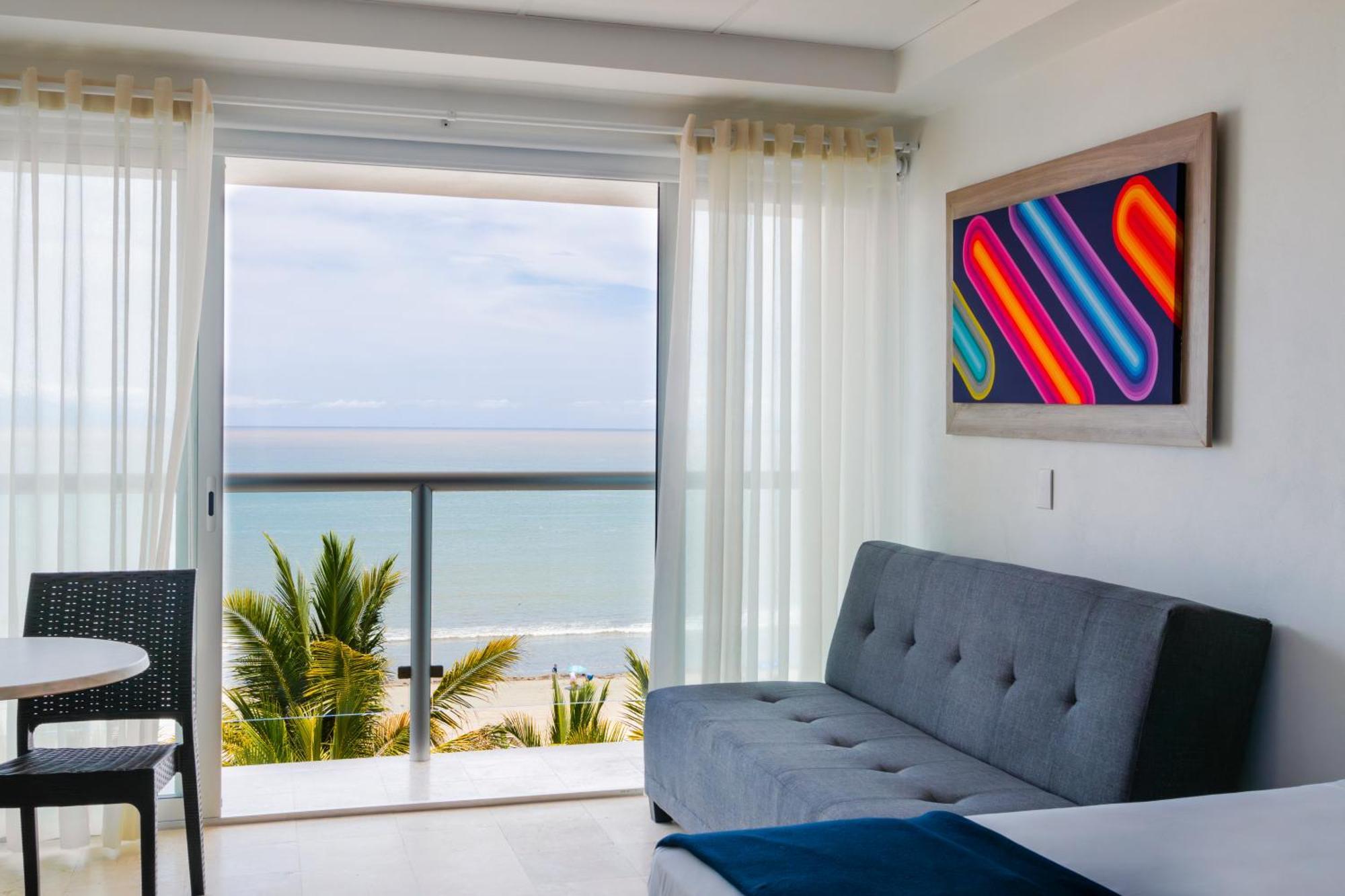 Hotel Villa Varadero Нуэво-Вальярта Экстерьер фото