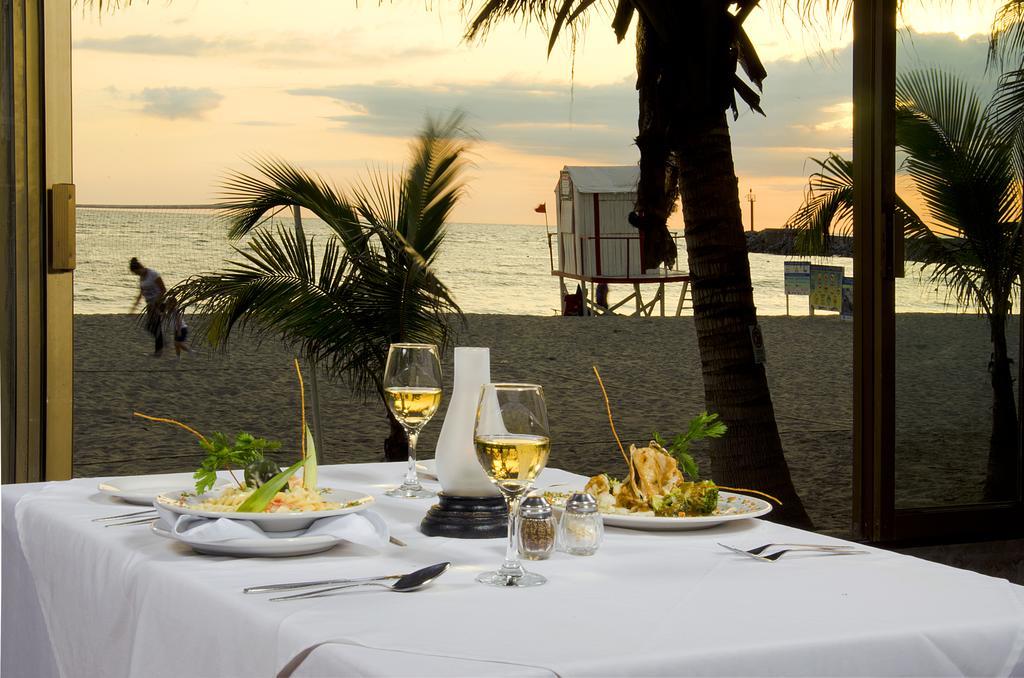 Hotel Villa Varadero Нуэво-Вальярта Экстерьер фото